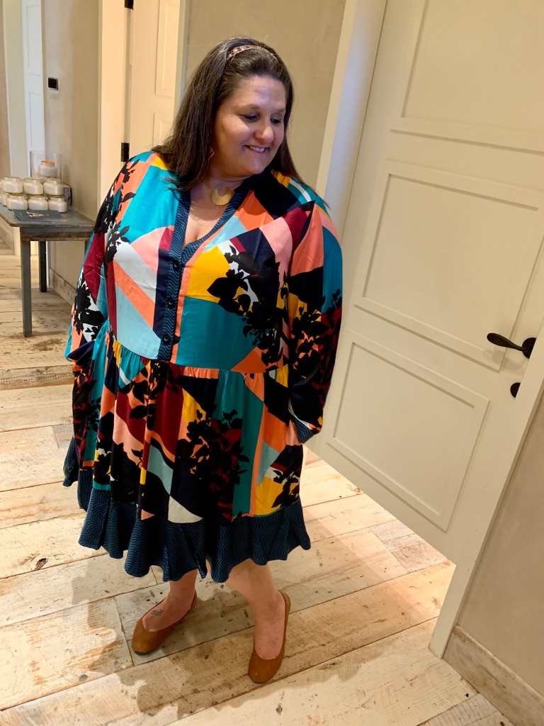 Plus Size Clothing Review: A+ by Anthropologie – Forty Fat and Fabulous